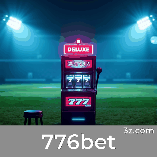 776bet: Seu Cassino Online Profissional e Seguro