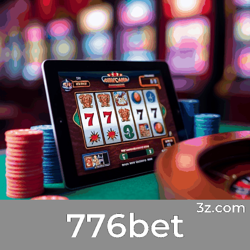 776bet: Aventura e Ganhos nos Jogos de Cassino